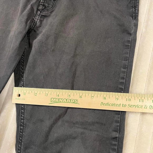 Wrangler 31x30 Gray Straight Fit Pants - Picture 4 of 8